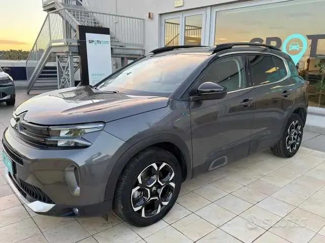 Citroen C5 Aircross 1ª s.