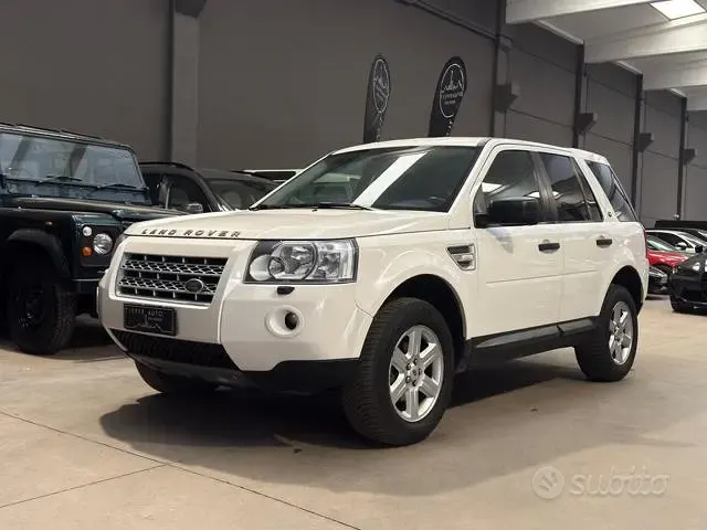 Land Rover Freelander 2ª serie