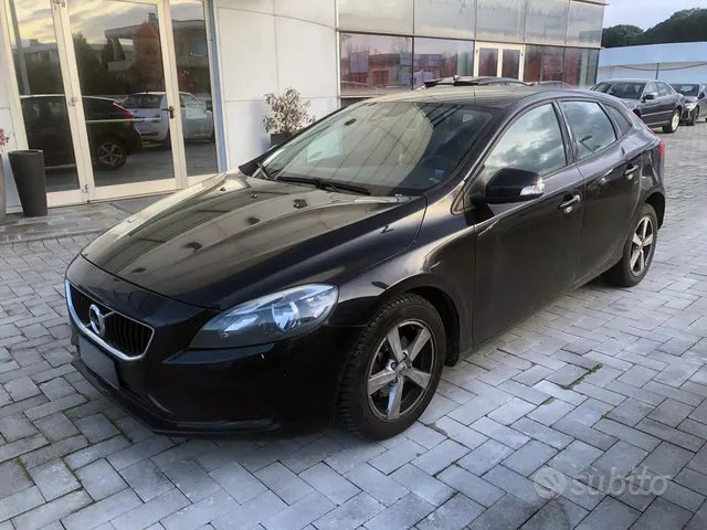 Volvo V40 (2012-2020)