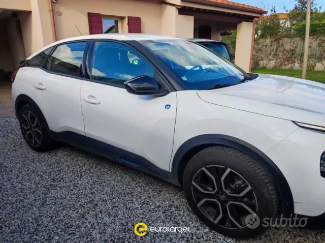 Citroen e-C4