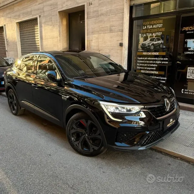 Renault Arkana