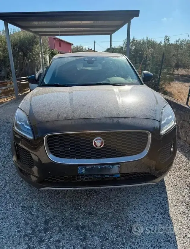 Jaguar E-Pace (X540)