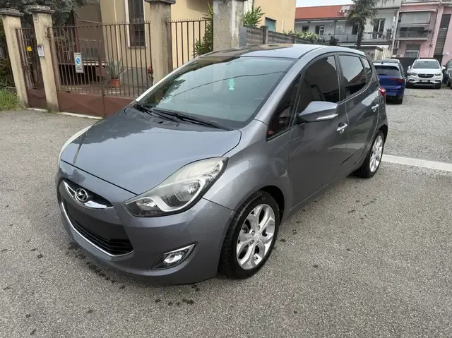 Hyundai iX20
