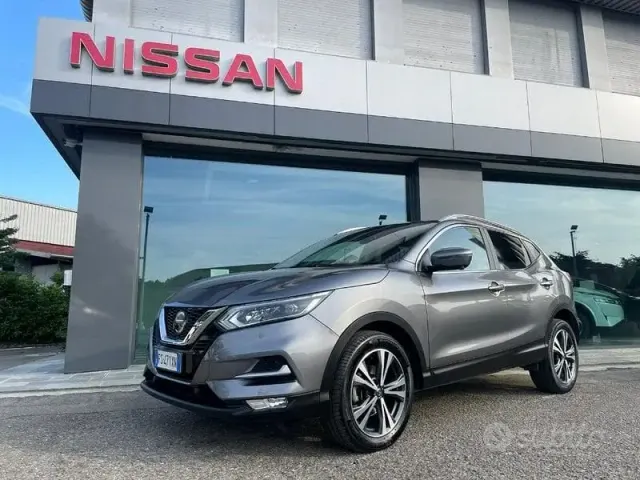 Nissan Qashqai 2ª serie