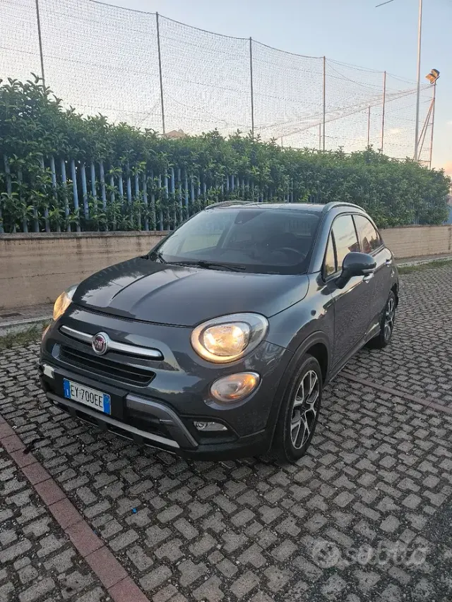 Fiat 500X