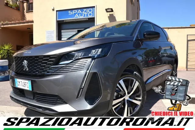 Peugeot 5008 2ª serie