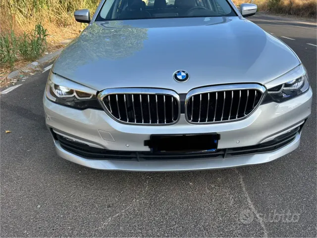 BMW Serie 5 (F10/11)