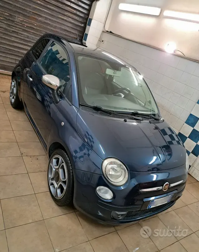 Fiat 500 (2007-2016)