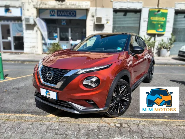 Nissan Juke 2ª serie