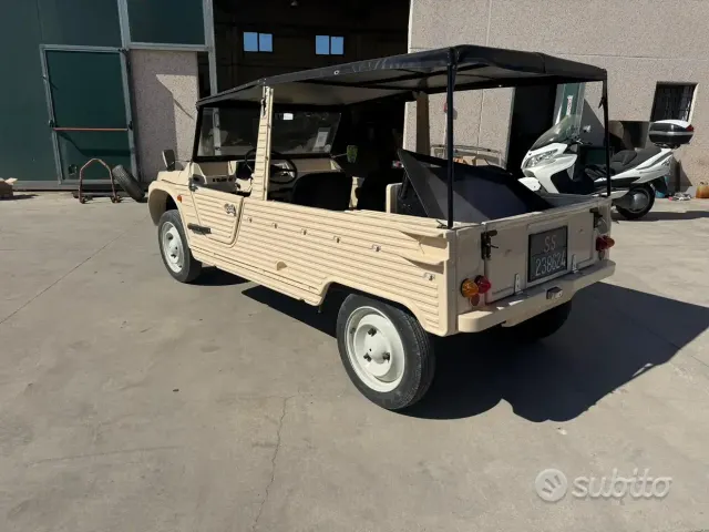 Citroen Mehari