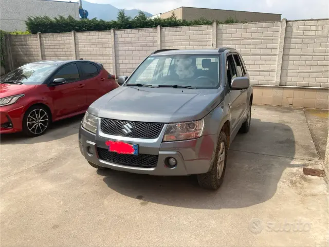 Suzuki Grand Vitara 2ª