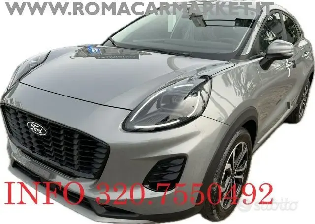 Ford Puma '19->