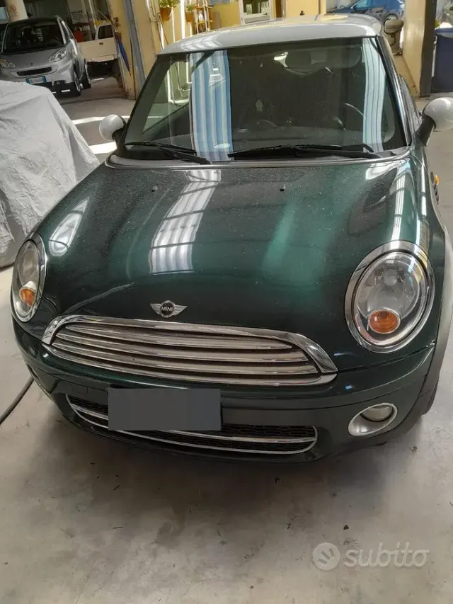MINI Mini 3ª serie (R56)