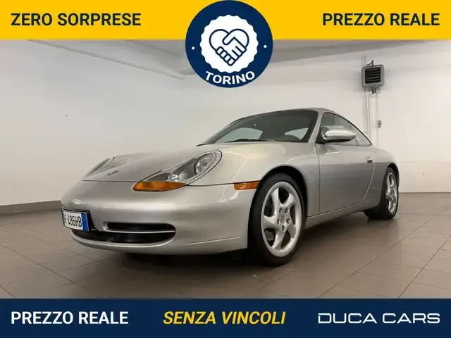 Porsche 996