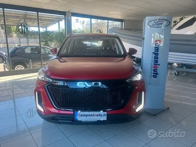 EVO Evo 5 (2020-2022)