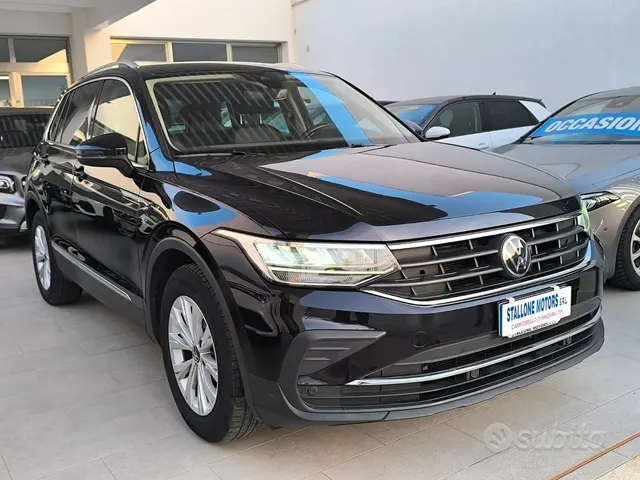Volkswagen Tiguan 2ª serie