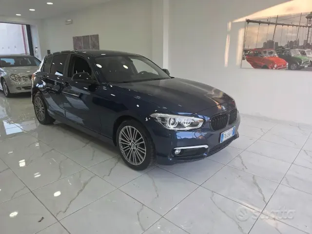 BMW Serie 1 (F20)