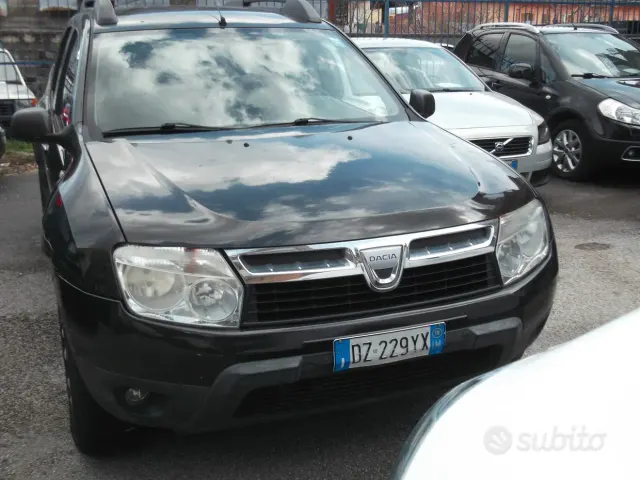 Dacia Duster 1ª serie