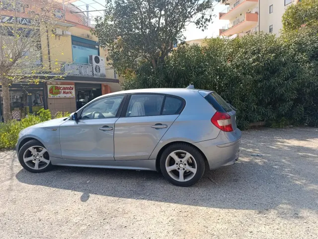 BMW Serie 1 (E87)