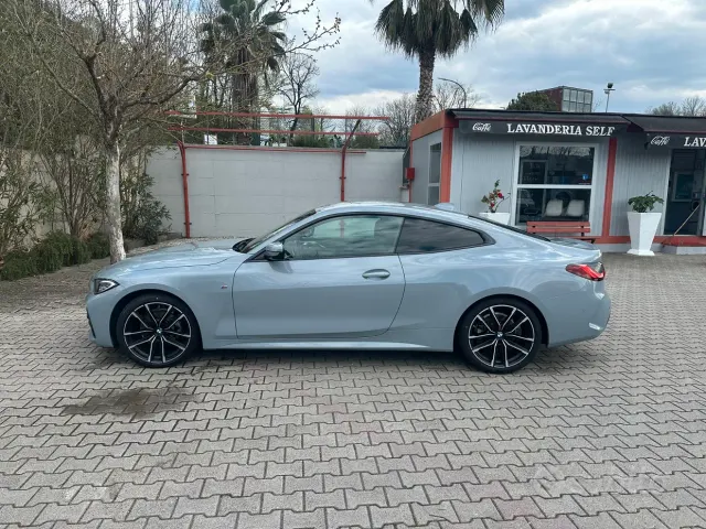 BMW Serie 4 Cpé(G22/82)