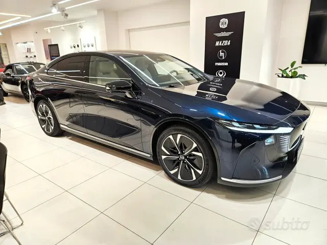 Mazda Mazda6e