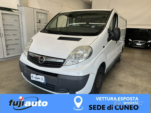 Opel Vivaro 1ª serie