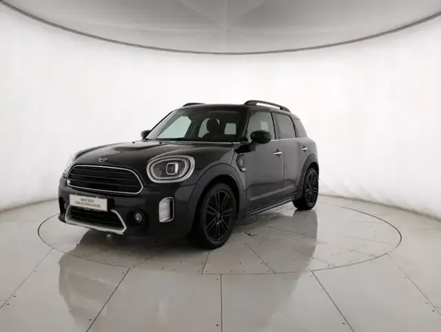MINI Cooper D Countryman