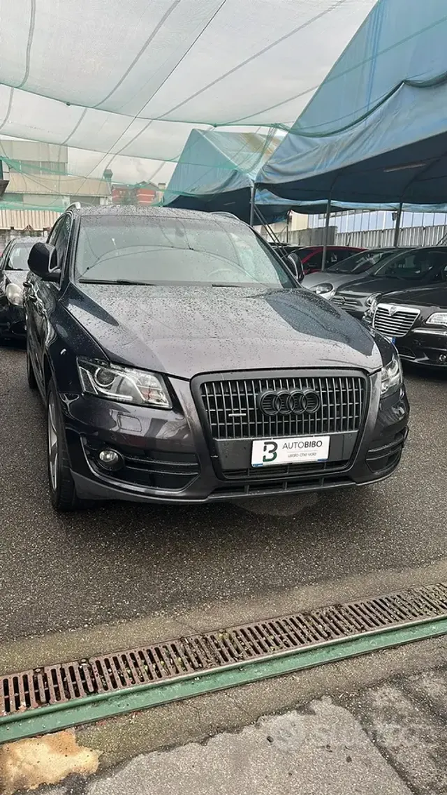Audi Q5 1ª serie