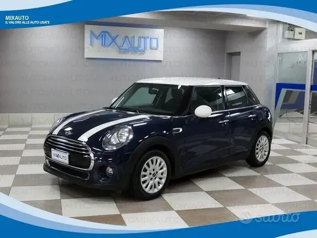 MINI Mini CooperCbr(F67)
