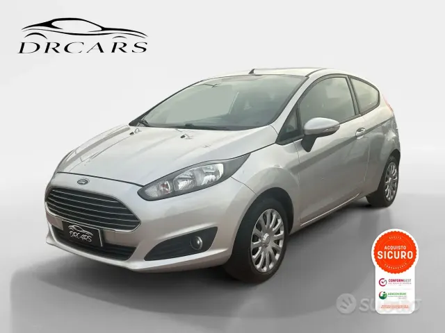Ford Fiesta 6ª serie