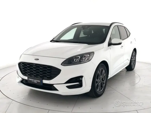 Ford Kuga 3ª serie