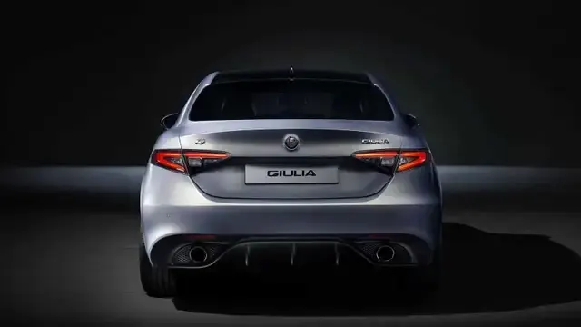 Alfa Romeo Giulia