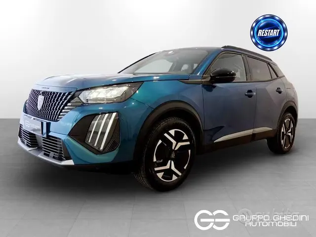 Peugeot 2008 2ª serie