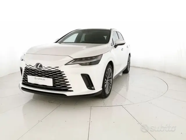 Lexus RX 5ª serie