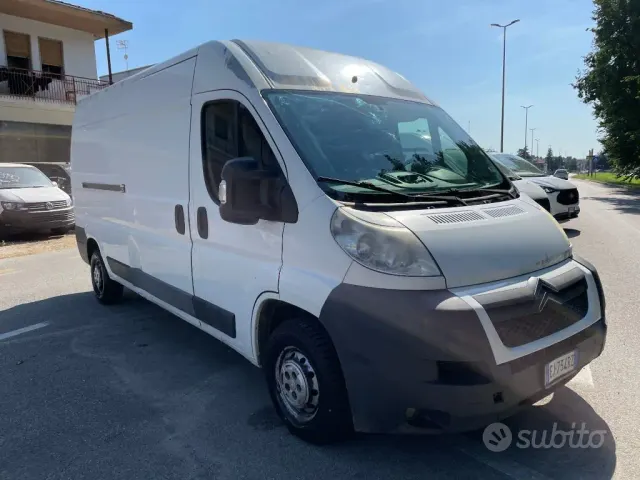 Citroen Jumper (3ª serie)
