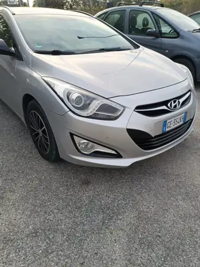 Hyundai i40