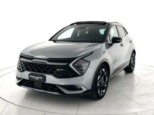 Kia Sportage 5ª serie