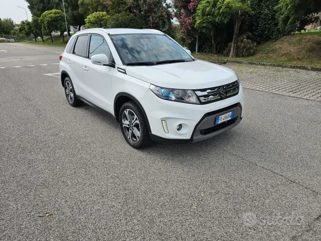 Suzuki e Vitara