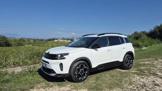 Citroen C5 Aircross 1ª s.