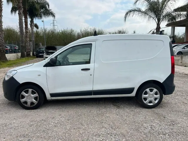 Dacia Dokker