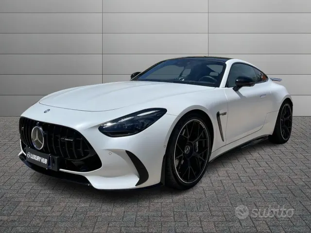 Mercedes-Benz GT (C192)