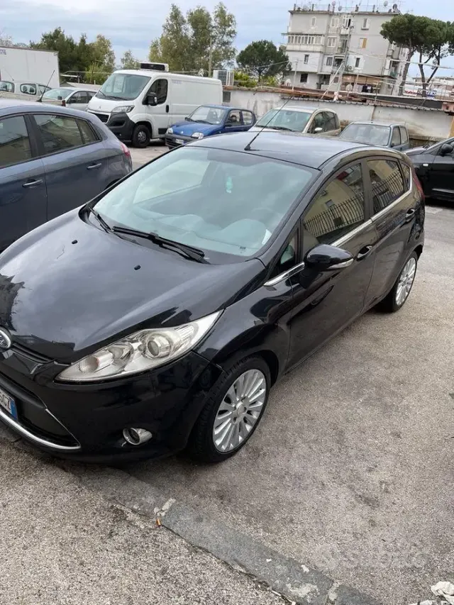 Ford Fiesta 6ª serie