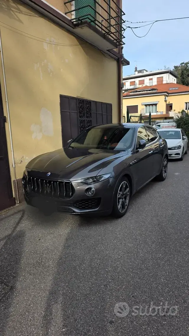 Maserati Levante