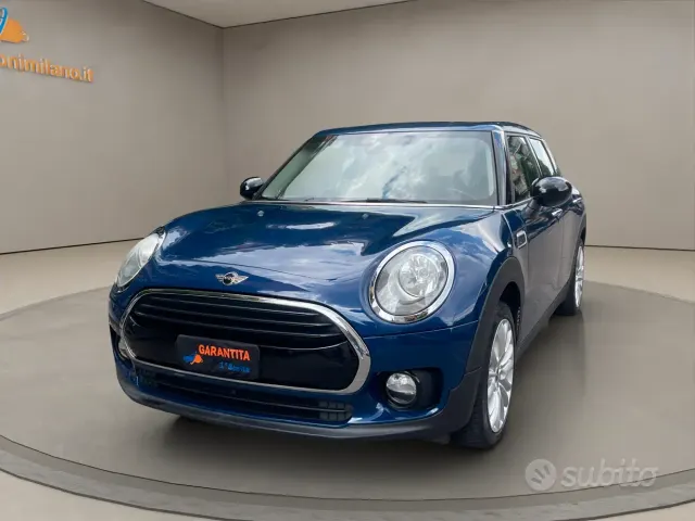 MINI Mini Clubman (F54)