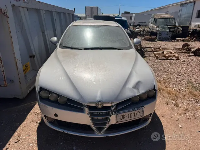 Alfa Romeo 159