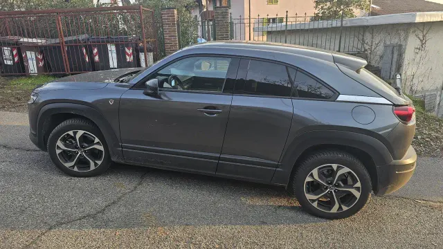 Mazda MX-30