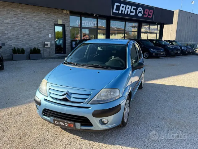 Citroen C3 1ª serie