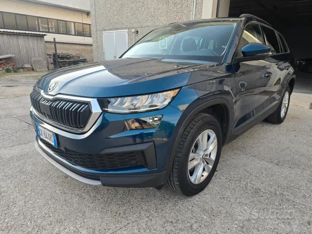 Skoda Kodiaq 1ª serie