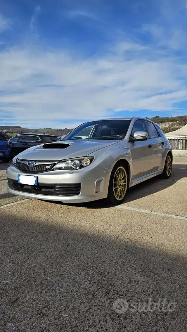 Subaru Impreza 3ª serie
