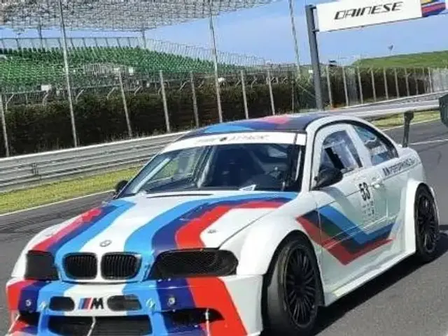 BMW M3
